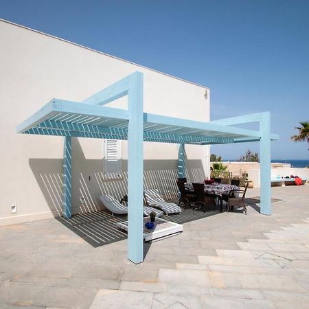 Villa Afrodite | Luxury Villa And Pool Custonaci Ngoại thất bức ảnh