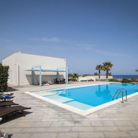 Villa Afrodite | Luxury Villa And Pool Custonaci Ngoại thất bức ảnh