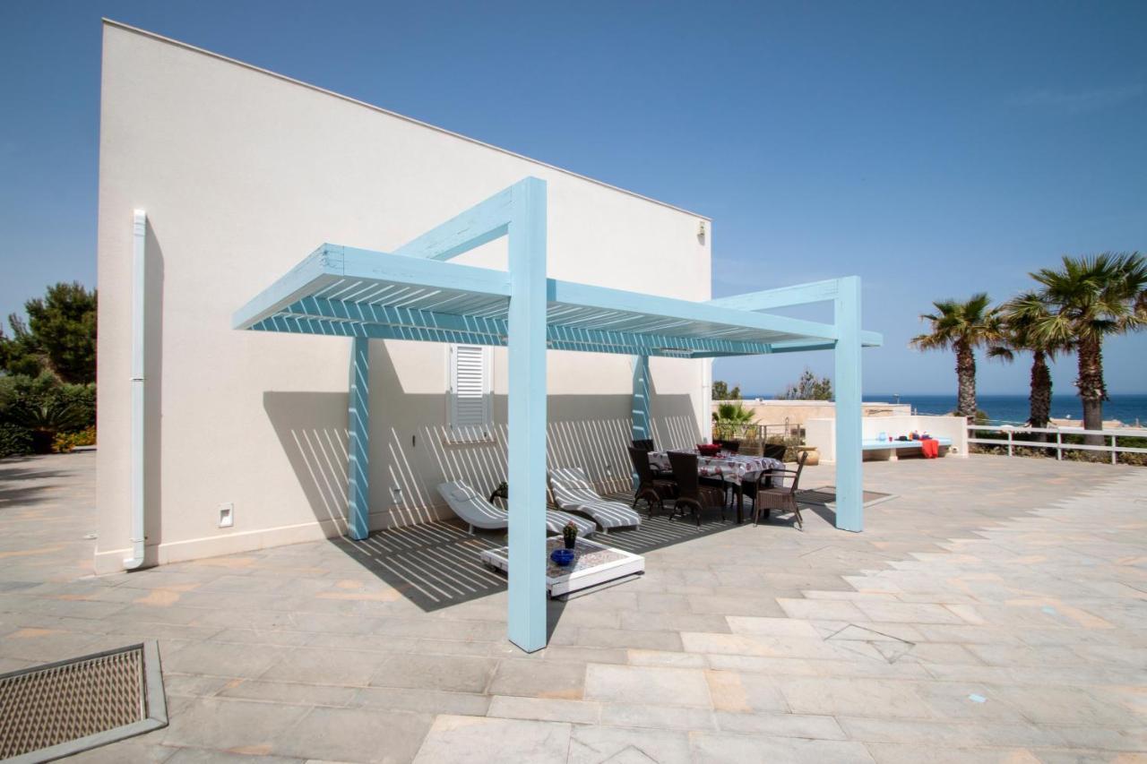 Villa Afrodite | Luxury Villa And Pool Custonaci Ngoại thất bức ảnh