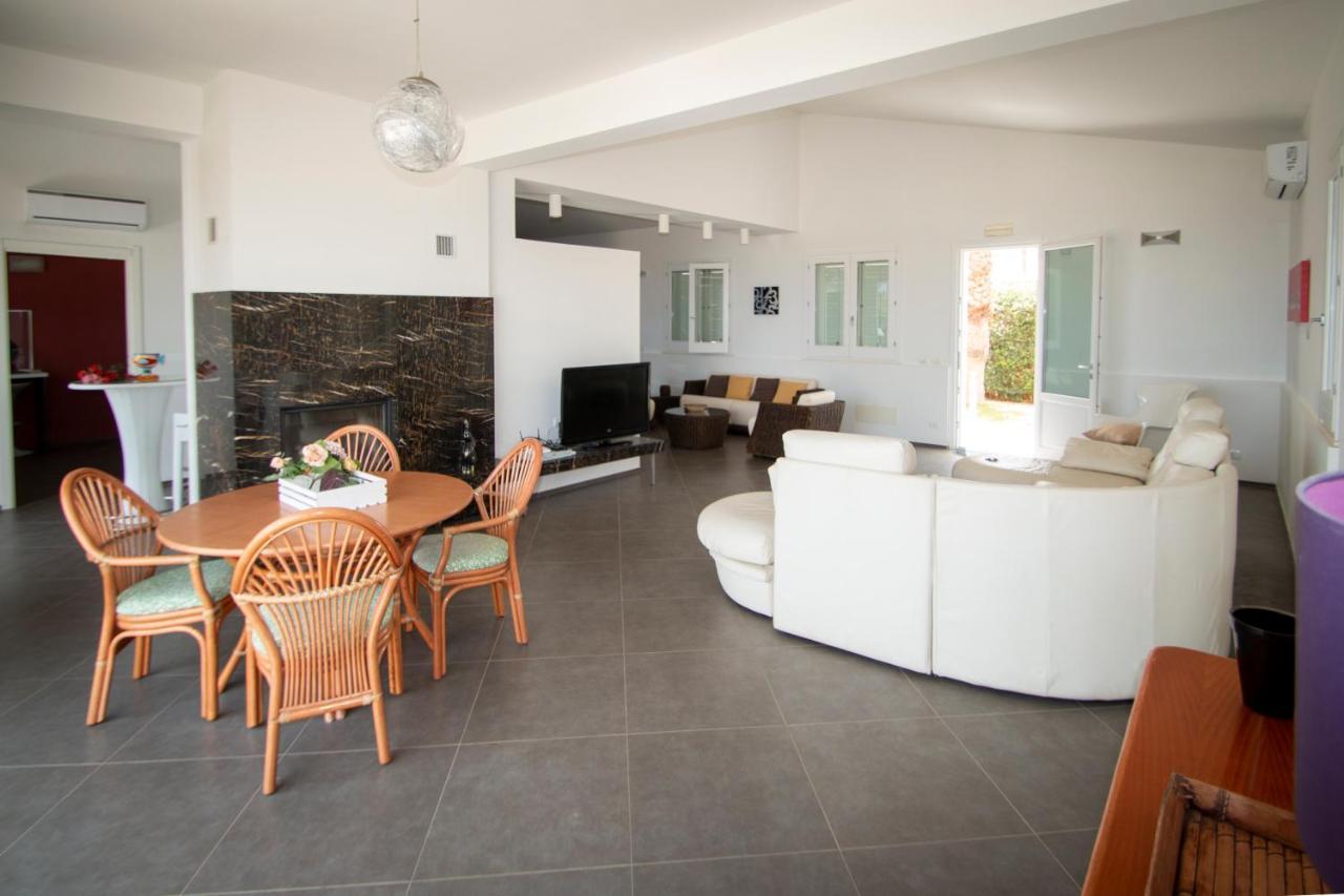 Villa Afrodite | Luxury Villa And Pool Custonaci Ngoại thất bức ảnh
