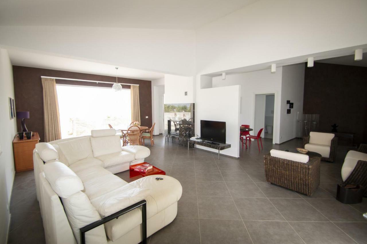 Villa Afrodite | Luxury Villa And Pool Custonaci Ngoại thất bức ảnh