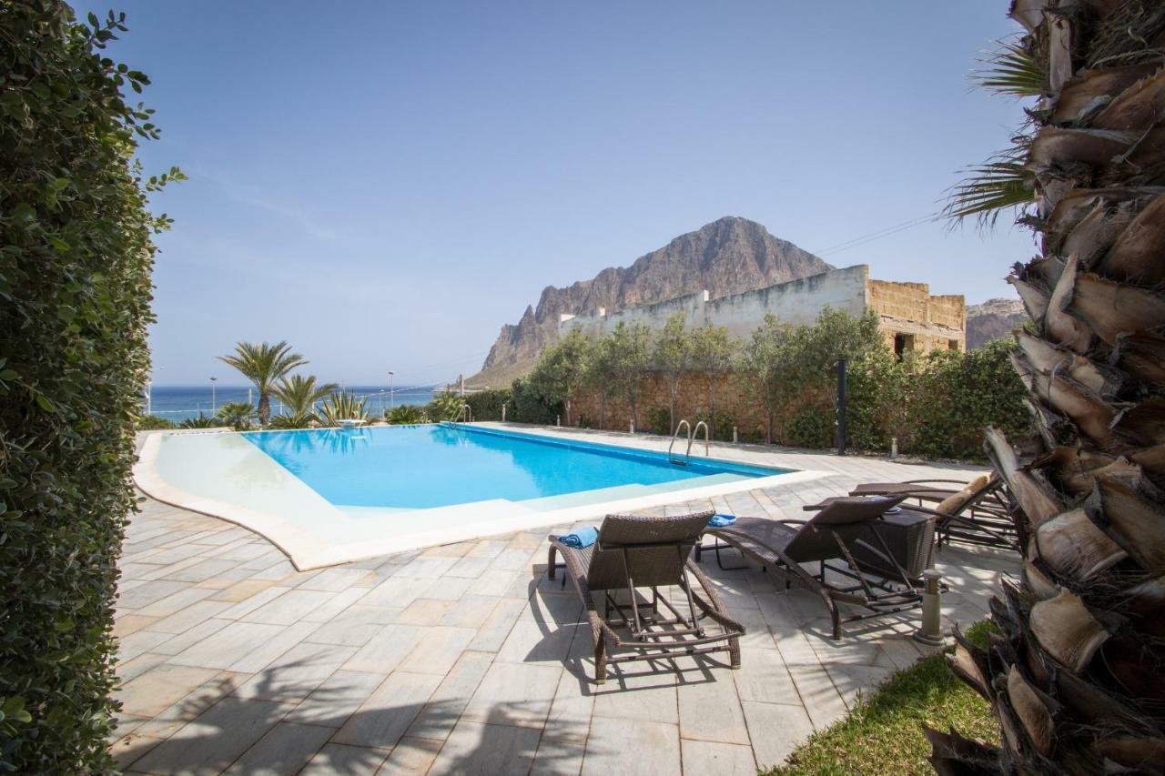 Villa Afrodite | Luxury Villa And Pool Custonaci Ngoại thất bức ảnh