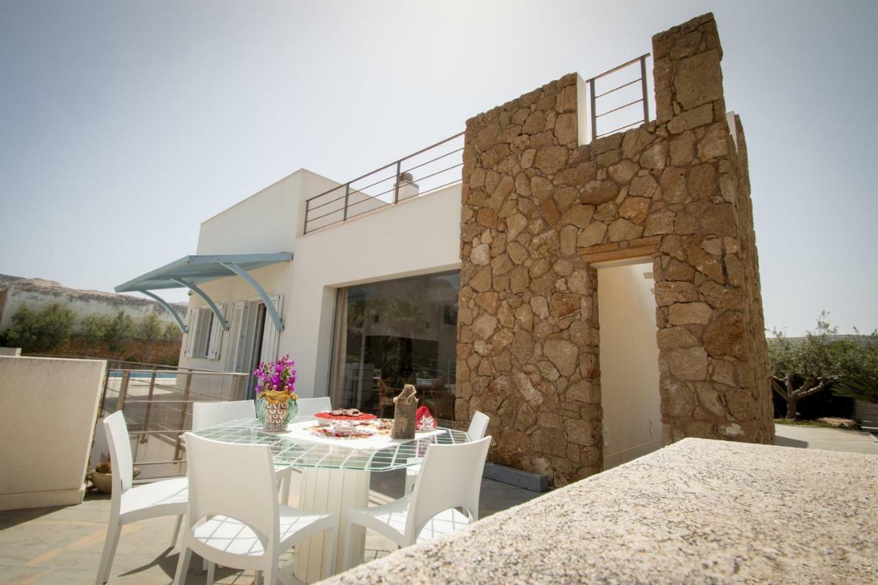 Villa Afrodite | Luxury Villa And Pool Custonaci Ngoại thất bức ảnh