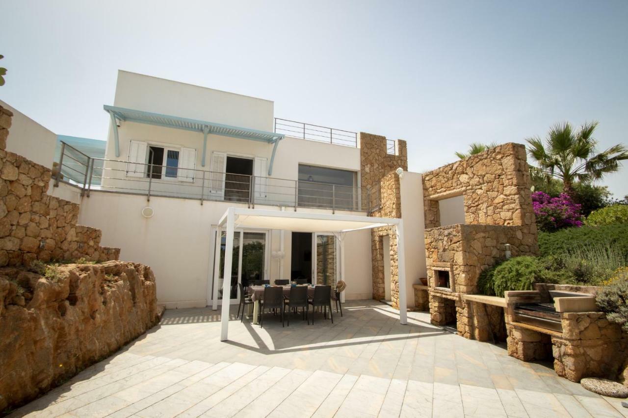Villa Afrodite | Luxury Villa And Pool Custonaci Ngoại thất bức ảnh