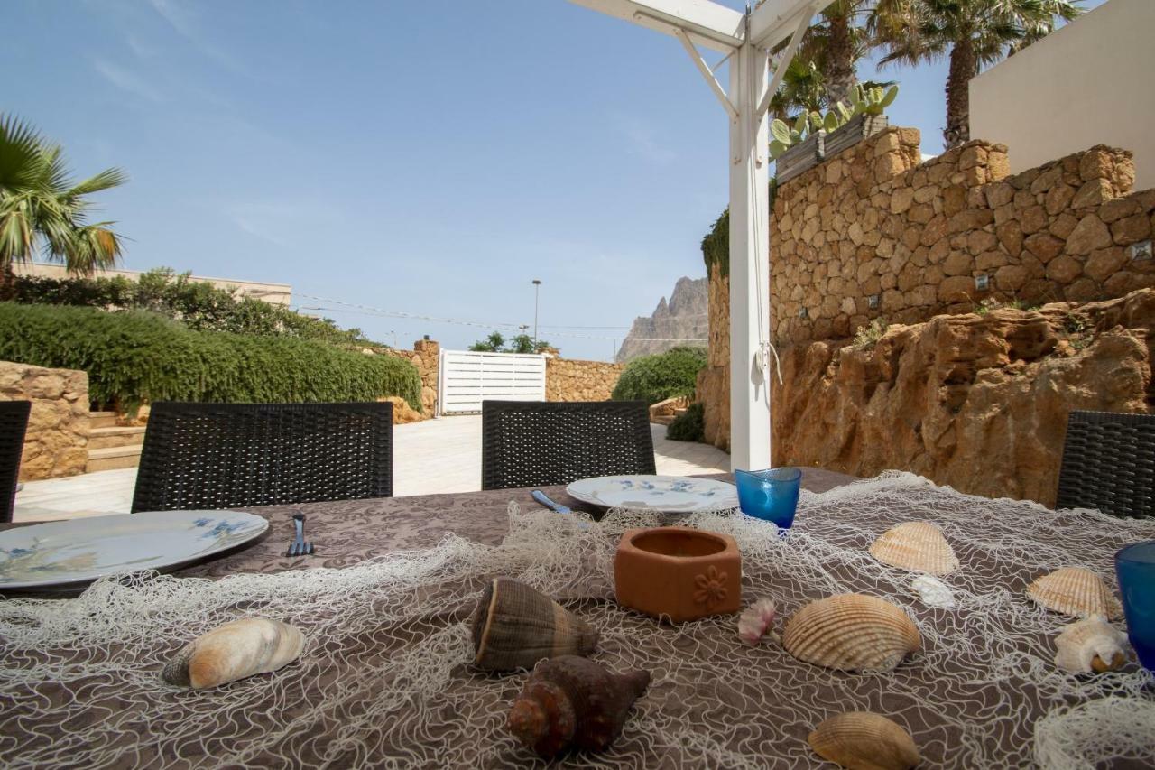 Villa Afrodite | Luxury Villa And Pool Custonaci Ngoại thất bức ảnh